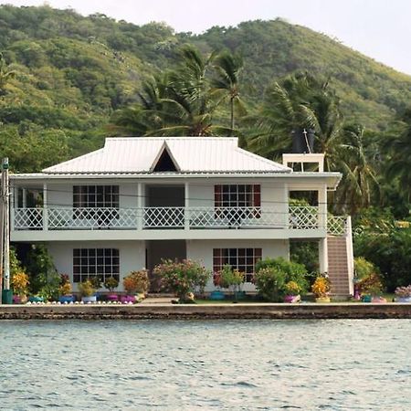 Providencia Island 阳光天堂宾馆酒店 外观 照片