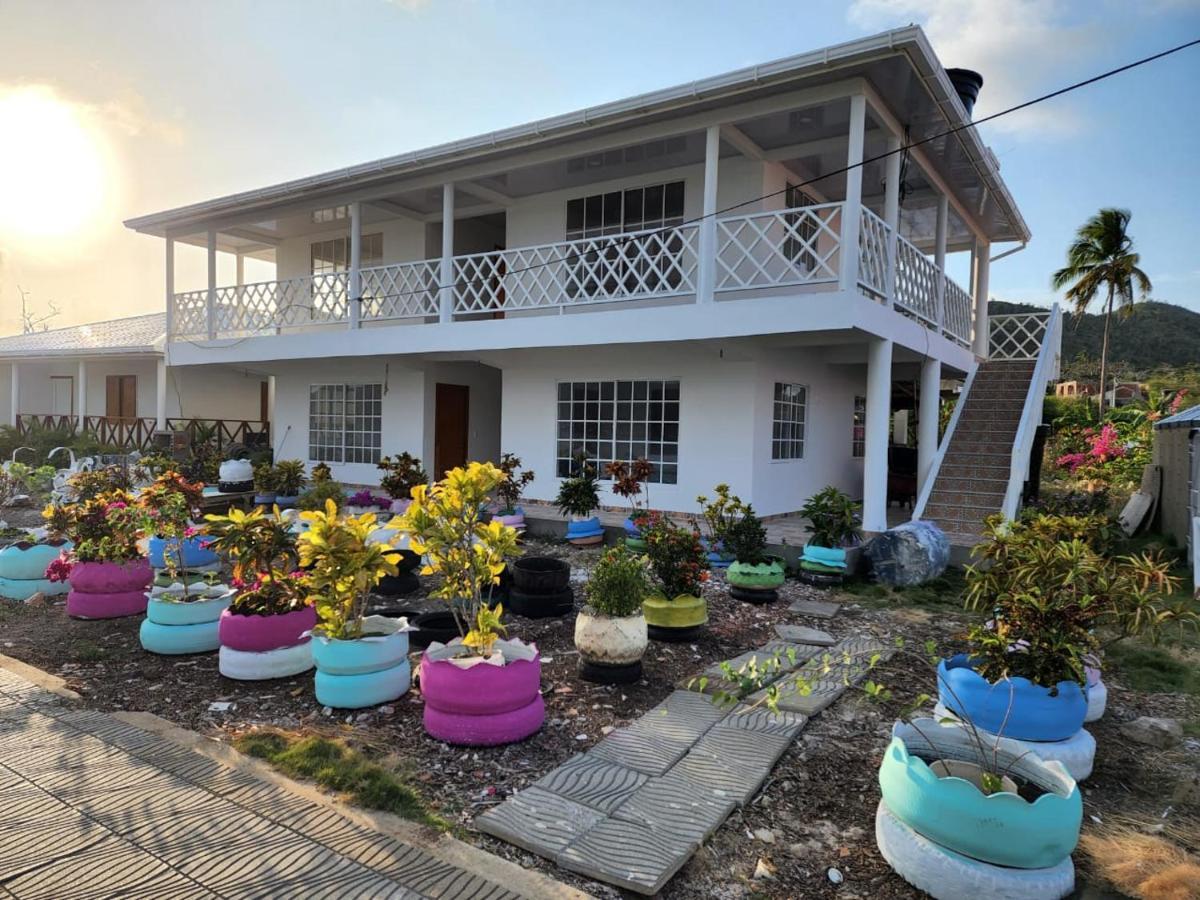 Providencia Island 阳光天堂宾馆酒店 外观 照片