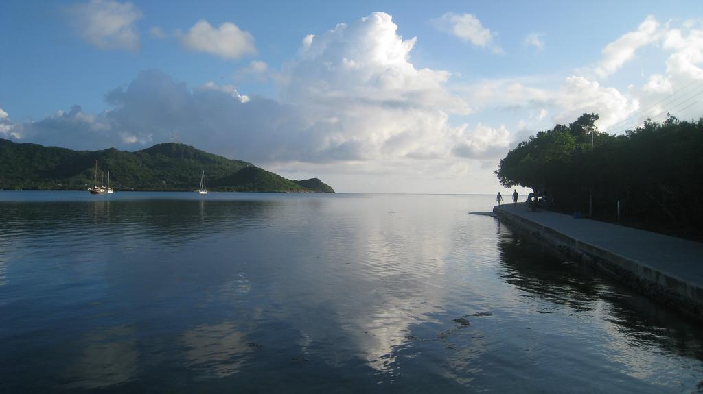 Providencia Island 阳光天堂宾馆酒店 外观 照片
