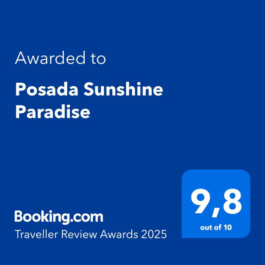 Providencia Island 阳光天堂宾馆酒店 外观 照片