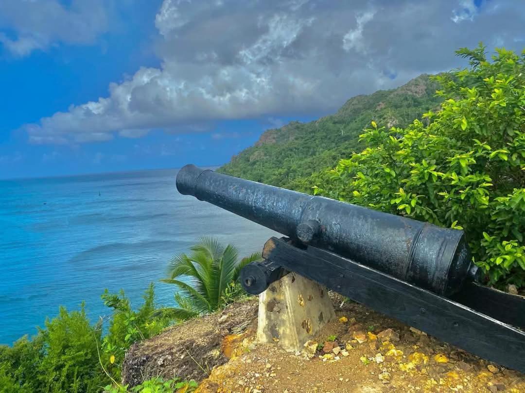 Providencia Island 阳光天堂宾馆酒店 外观 照片