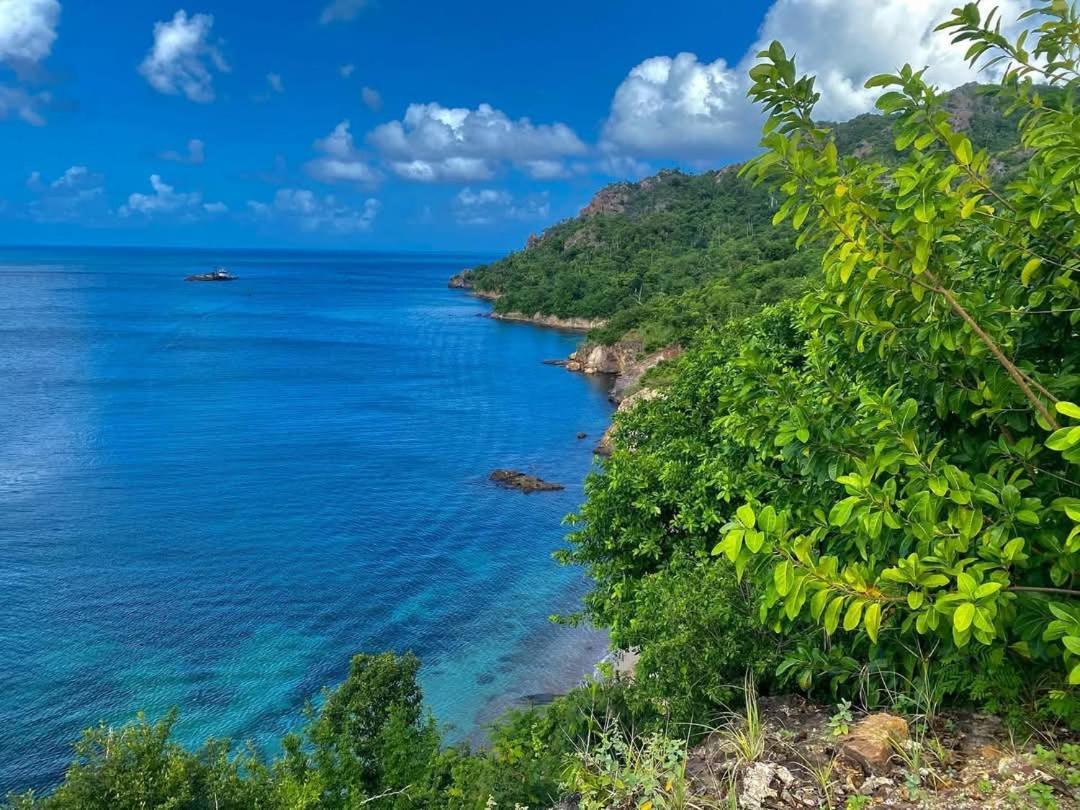 Providencia Island 阳光天堂宾馆酒店 外观 照片