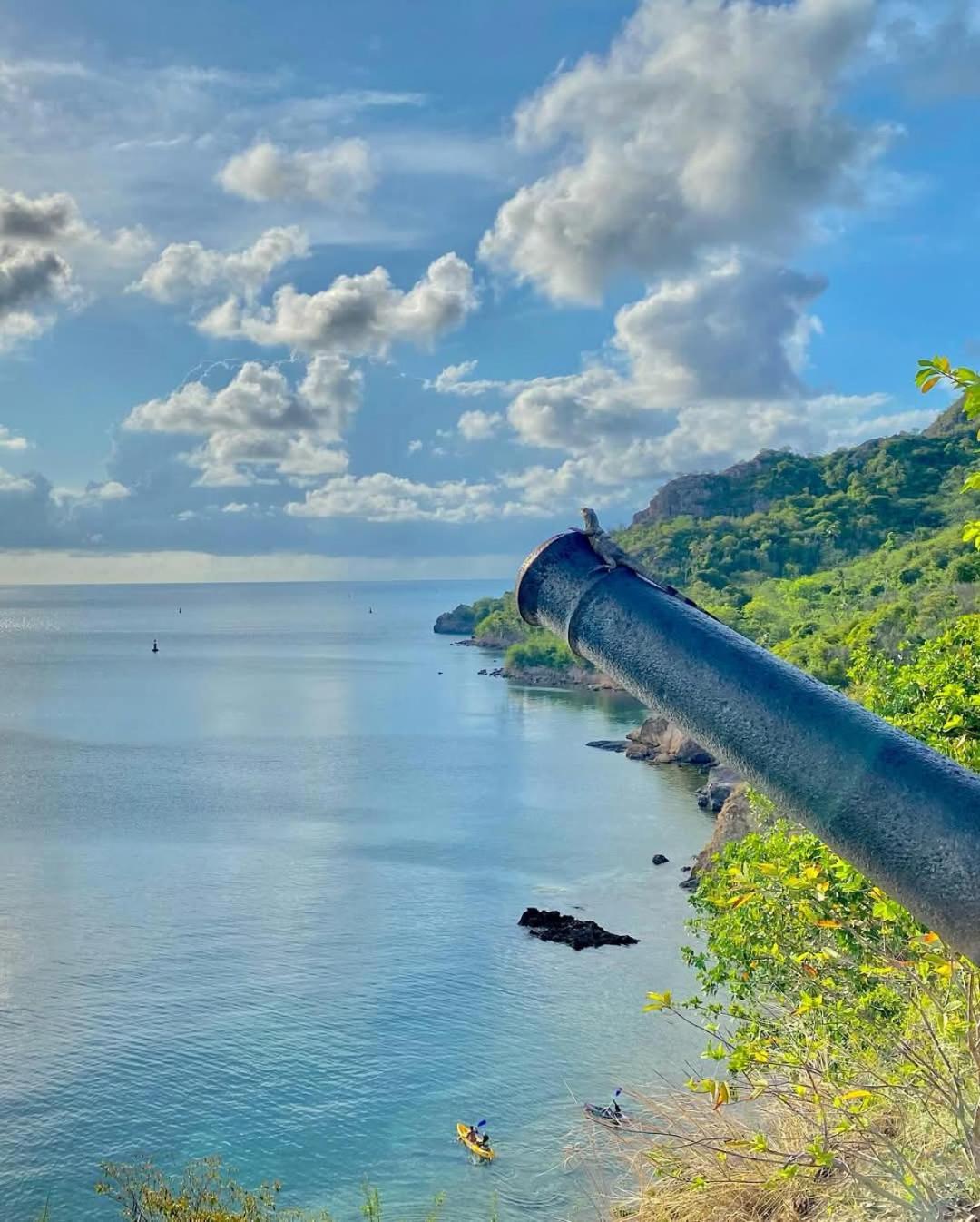 Providencia Island 阳光天堂宾馆酒店 外观 照片