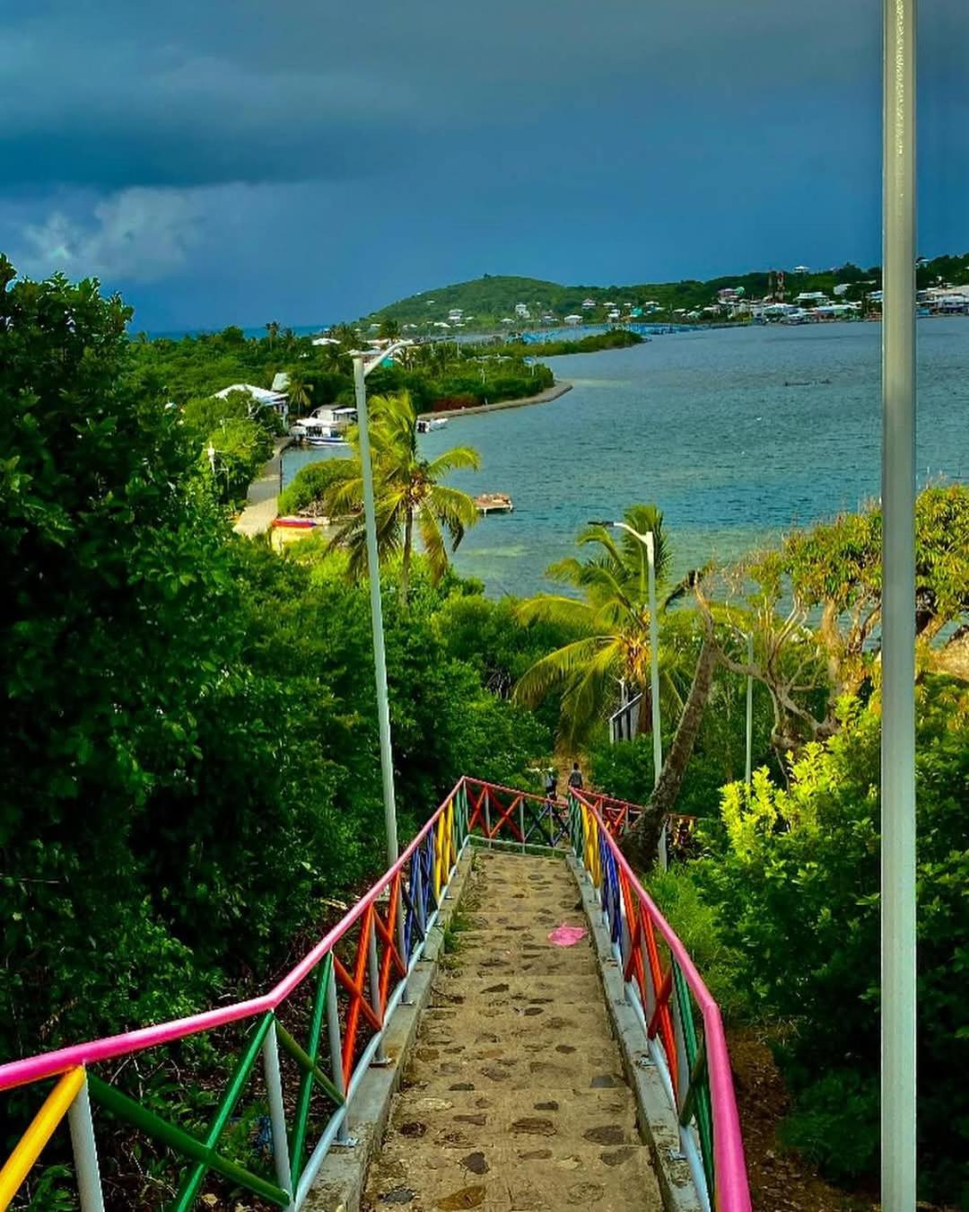 Providencia Island 阳光天堂宾馆酒店 外观 照片