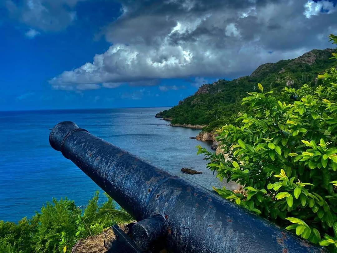 Providencia Island 阳光天堂宾馆酒店 外观 照片