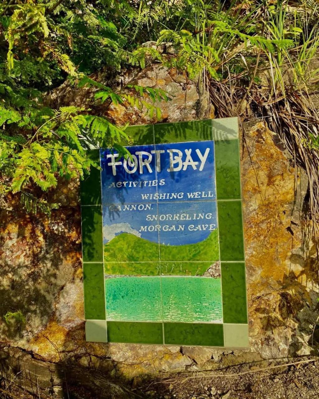 Providencia Island 阳光天堂宾馆酒店 外观 照片