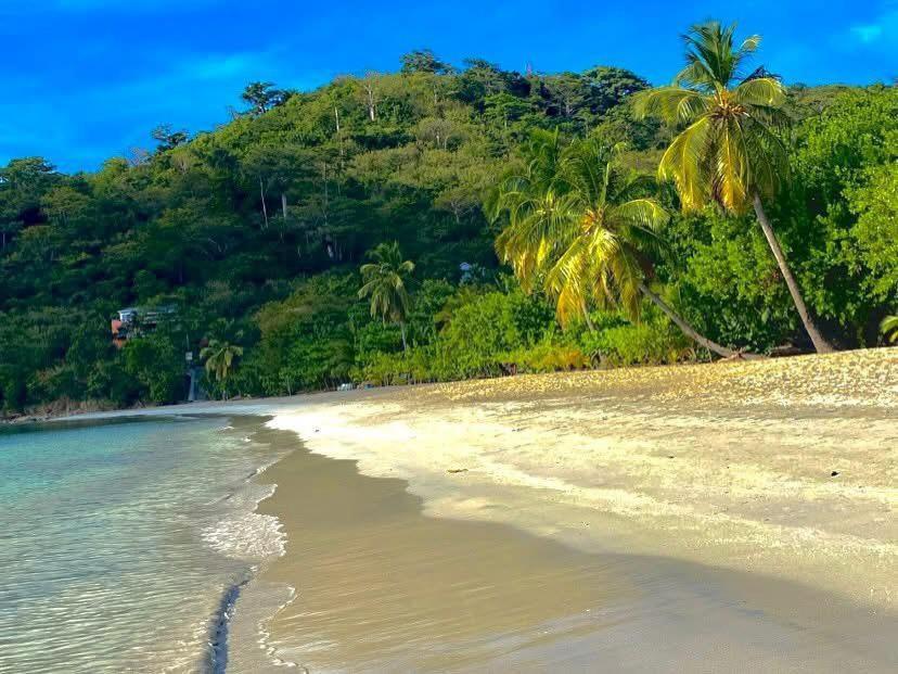 Providencia Island 阳光天堂宾馆酒店 外观 照片
