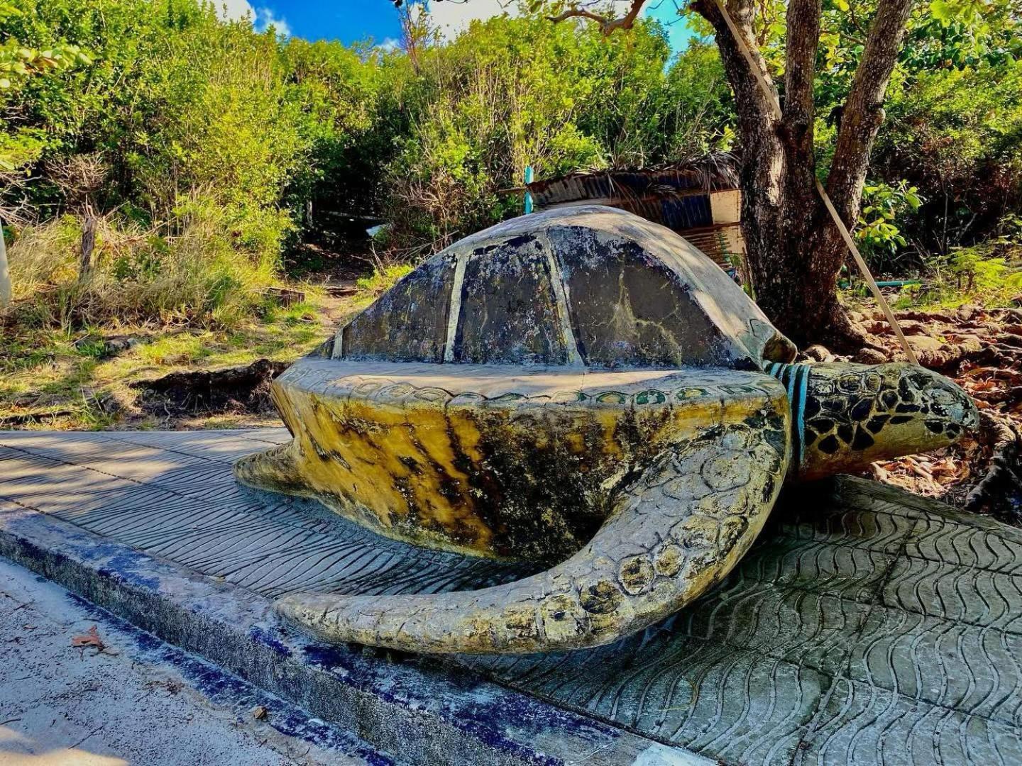 Providencia Island 阳光天堂宾馆酒店 外观 照片