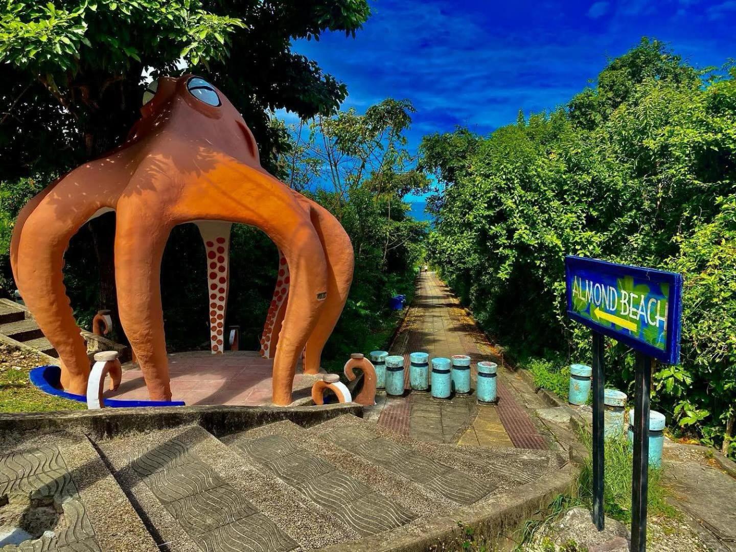 Providencia Island 阳光天堂宾馆酒店 外观 照片