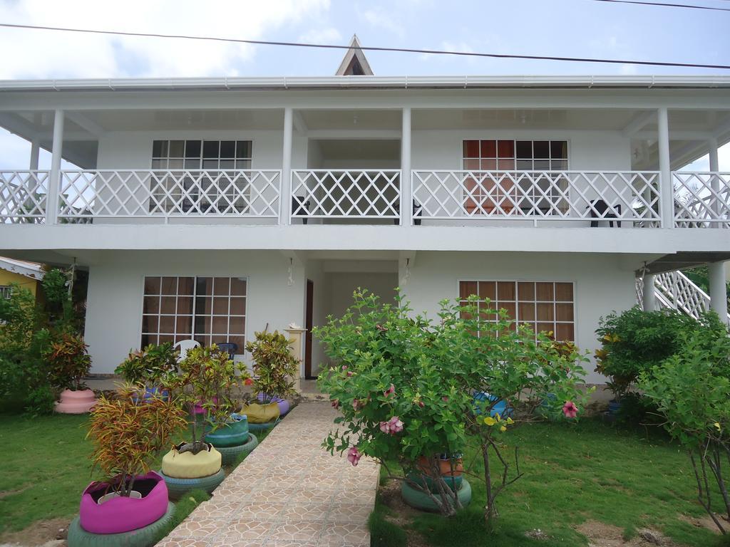 Providencia Island 阳光天堂宾馆酒店 外观 照片