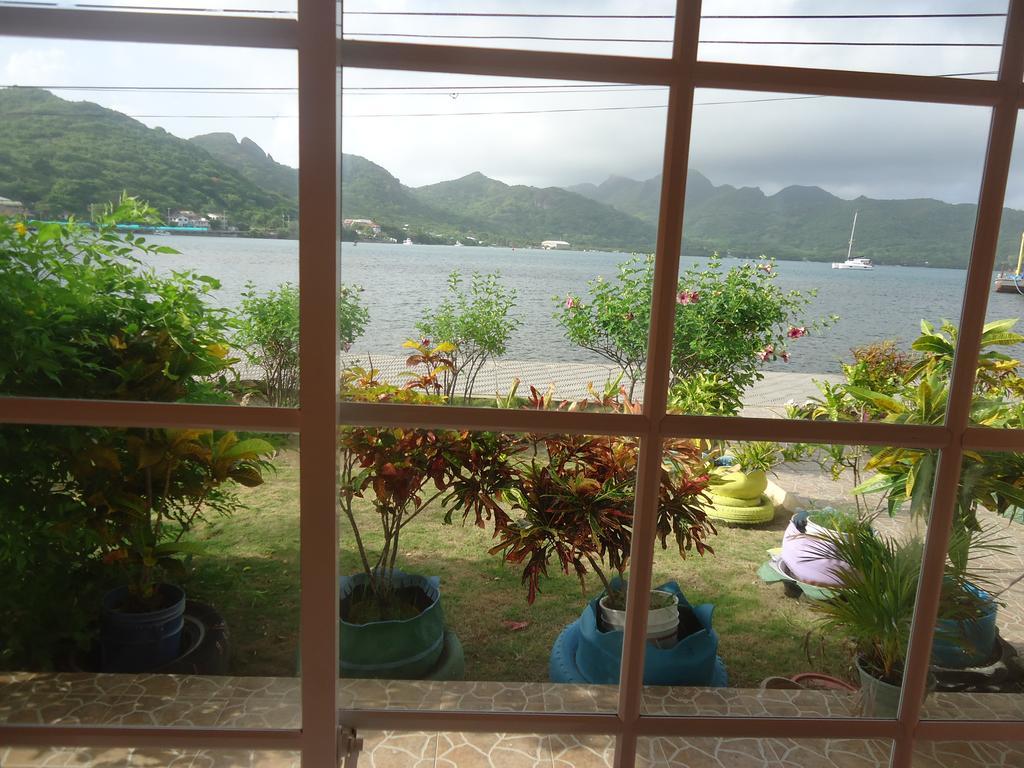 Providencia Island 阳光天堂宾馆酒店 外观 照片