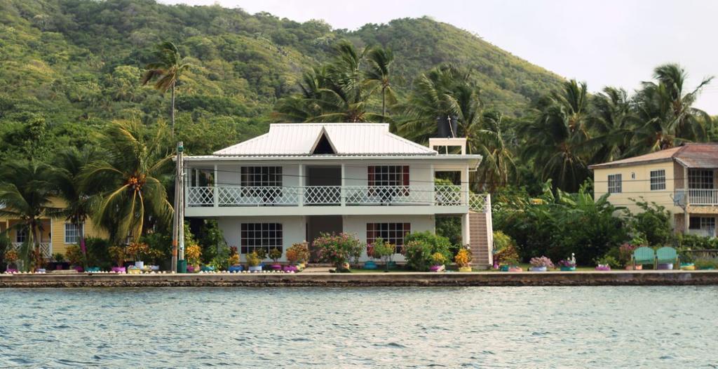 Providencia Island 阳光天堂宾馆酒店 外观 照片
