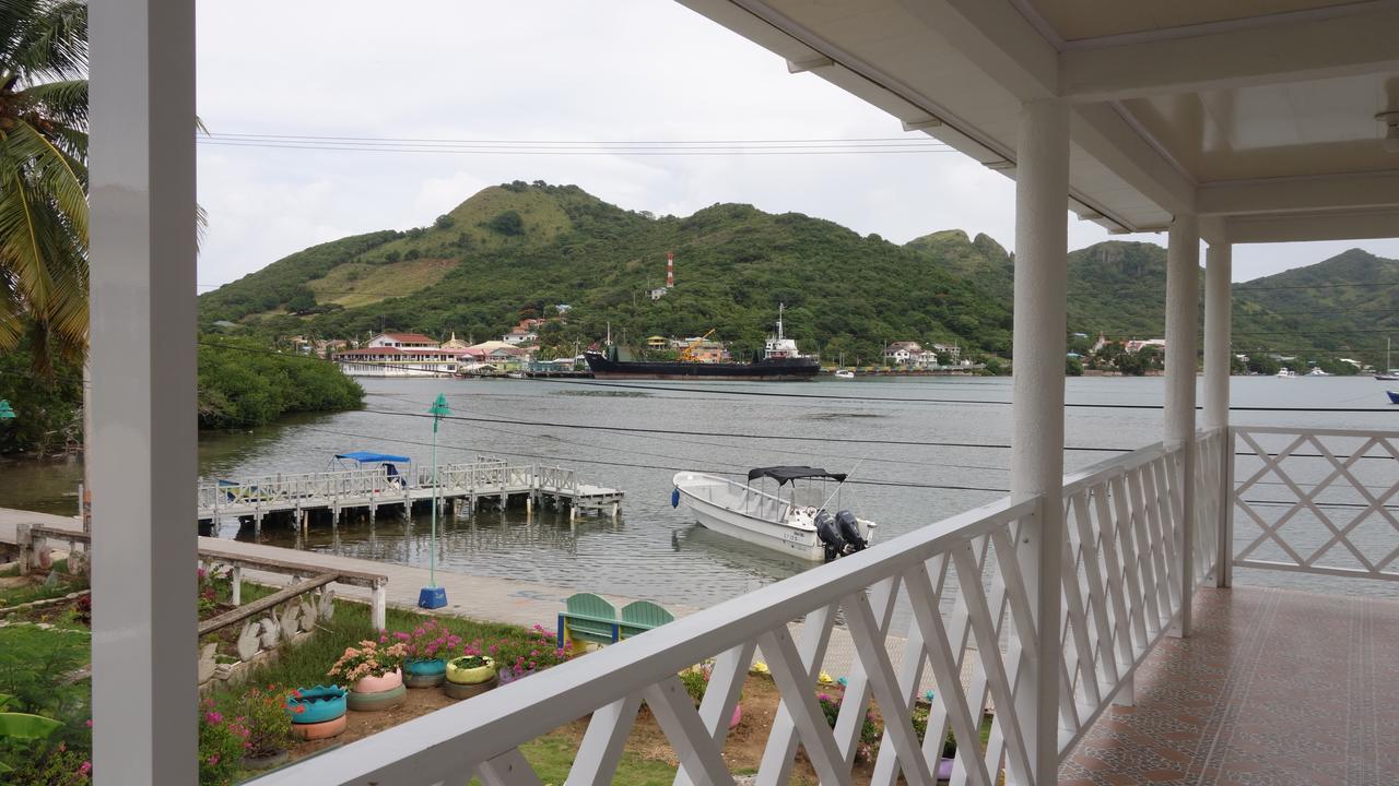 Providencia Island 阳光天堂宾馆酒店 外观 照片