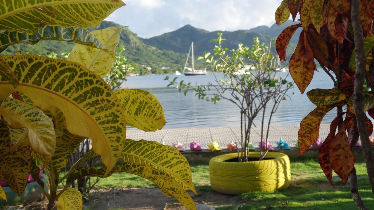 Providencia Island 阳光天堂宾馆酒店 外观 照片