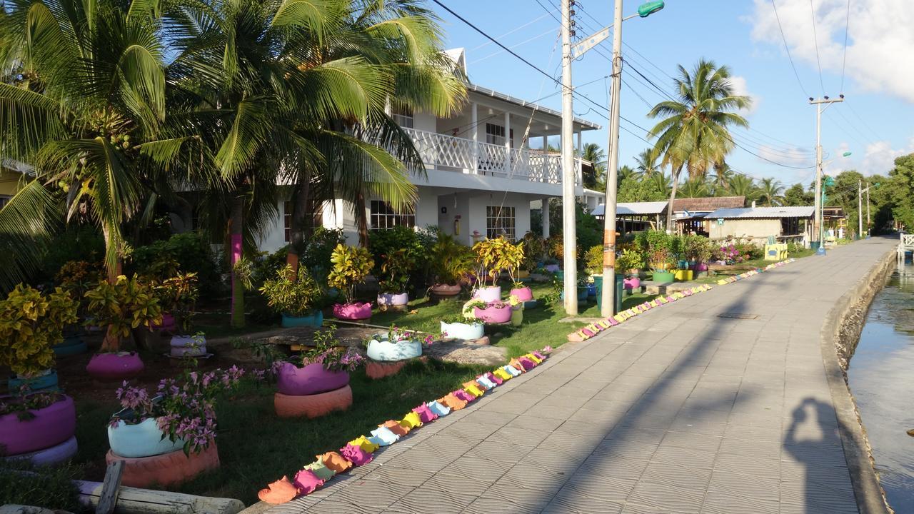 Providencia Island 阳光天堂宾馆酒店 外观 照片