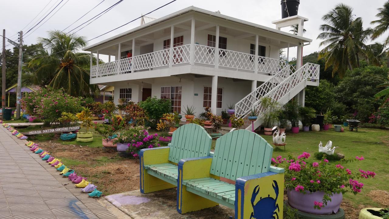 Providencia Island 阳光天堂宾馆酒店 外观 照片