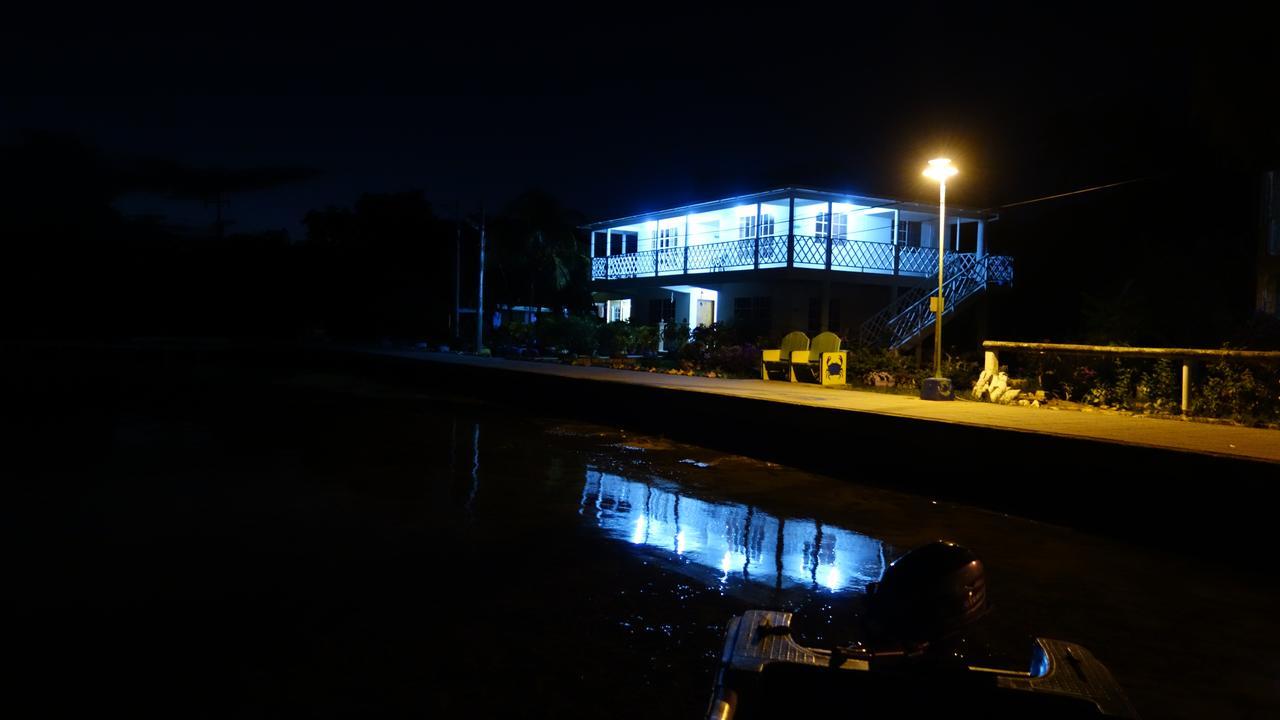 Providencia Island 阳光天堂宾馆酒店 外观 照片