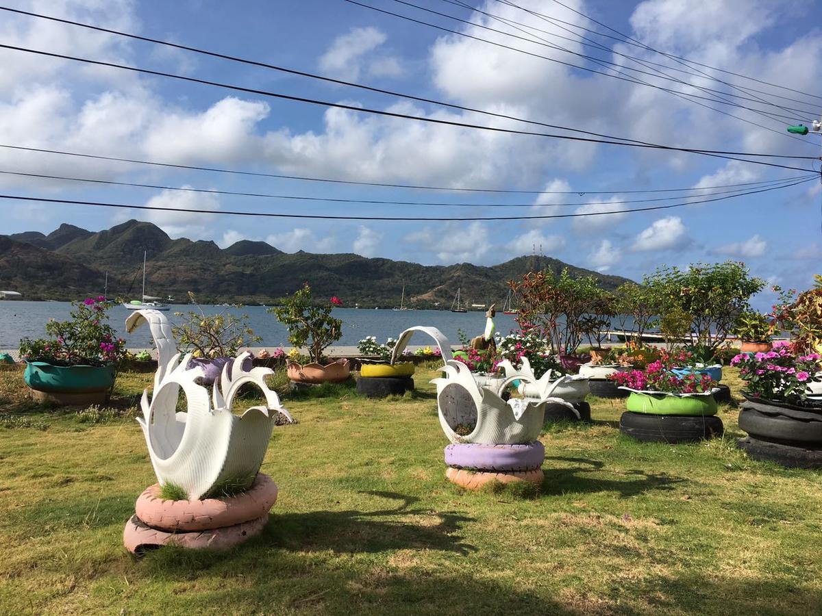 Providencia Island 阳光天堂宾馆酒店 外观 照片