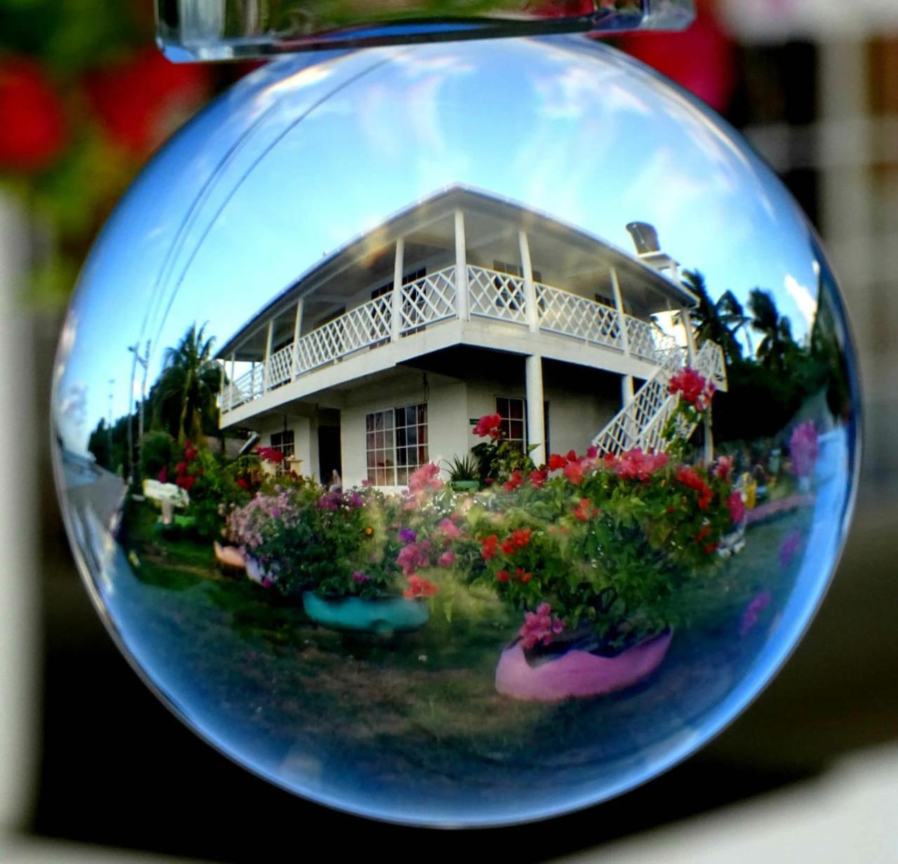 Providencia Island 阳光天堂宾馆酒店 外观 照片
