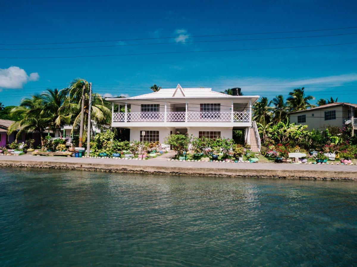 Providencia Island 阳光天堂宾馆酒店 外观 照片