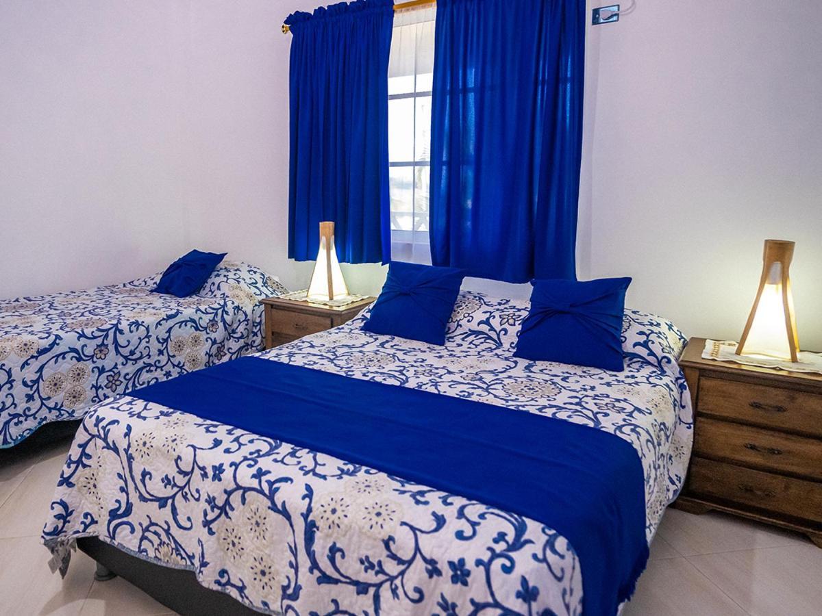 Providencia Island 阳光天堂宾馆酒店 外观 照片
