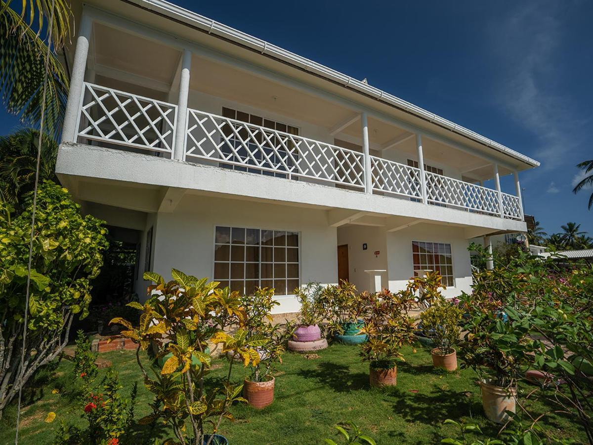 Providencia Island 阳光天堂宾馆酒店 外观 照片