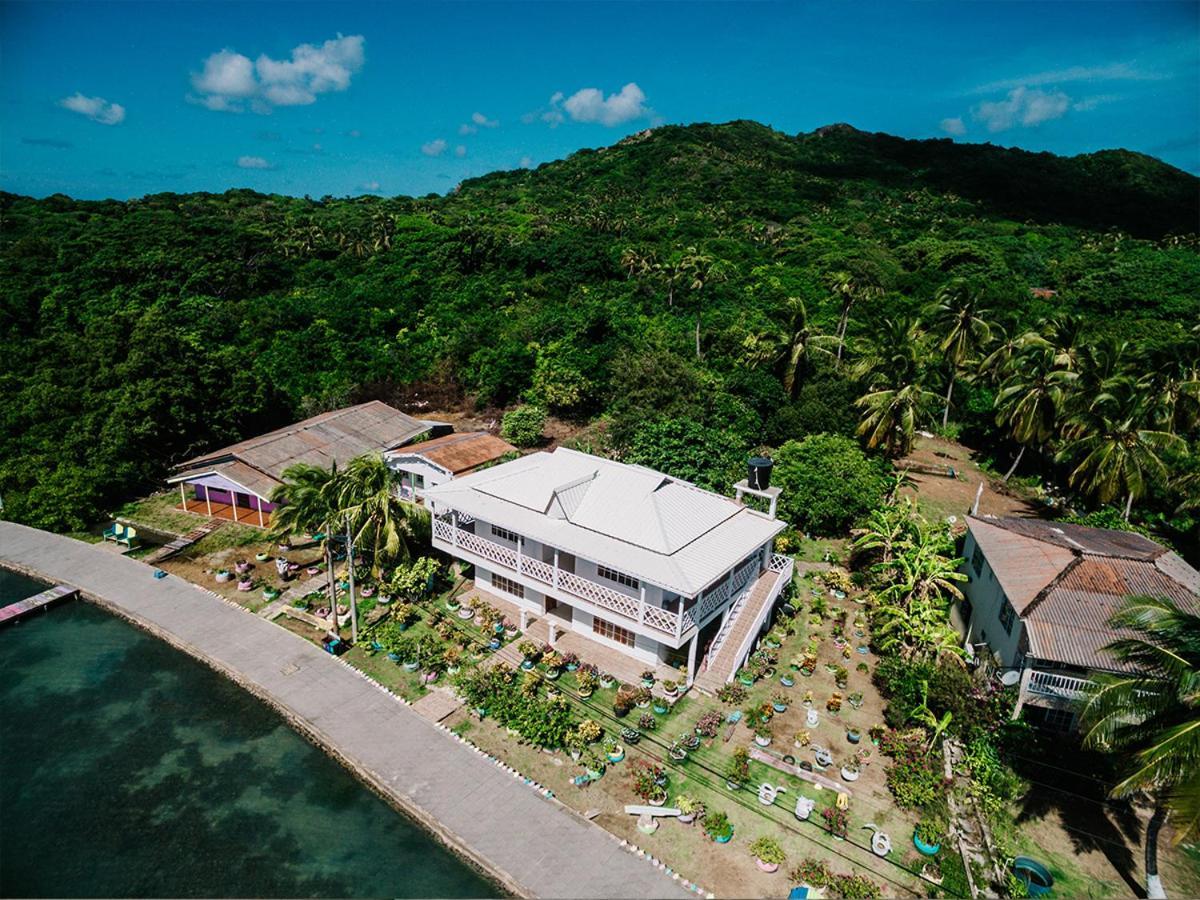 Providencia Island 阳光天堂宾馆酒店 外观 照片